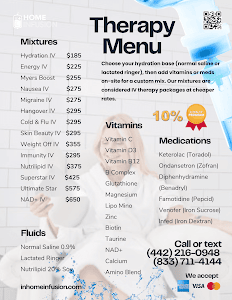 Mobile IV Therapy - In Home Infusion - Los Angeles County place picture